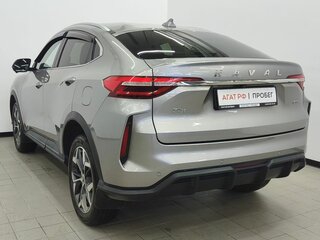 2024 Haval F7x I Рестайлинг, серый, 2170000 рублей, вид 5