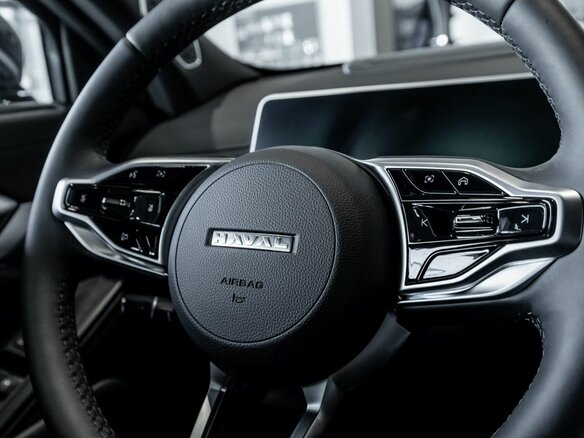 2026 Haval F7 II, чёрный, 3368409 рублей - вид 18