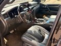 2021 Lexus LX 570 III Рестайлинг 2, чёрный - вид 6