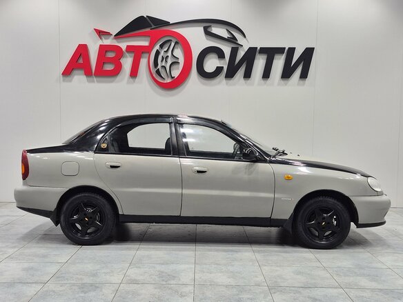 2006 Chevrolet Lanos I, серый, 170000 рублей - вид 8