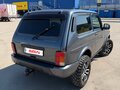2019 Lada (ВАЗ) 2121 (4x4) Urban I Рестайлинг (2020), серебристый - вид 8