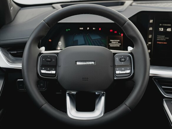 2026 Haval F7 II, синий, 3563010 рублей - вид 10