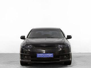 2012 Honda Accord VIII Рестайлинг, чёрный, 1549000 рублей, вид 2