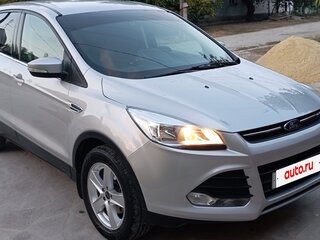 2016 Ford Kuga II, серебристый, 1950000 рублей, вид 1