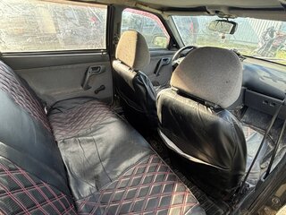 2006 Lada (ВАЗ) 2111, зелёный, 130000 рублей, вид 5