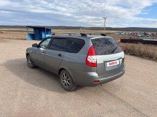 2010 Lada (ВАЗ) Priora I, серый, 315000 рублей, вид 5