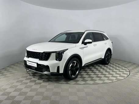 Kia Sorento IV Рестайлинг