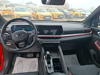 2024 Geely Coolray I Рестайлинг, белый, 2150000 рублей, вид 5