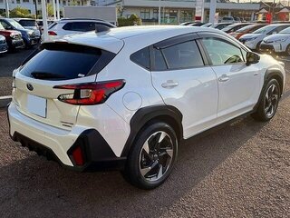 2023 Subaru Crosstrek III, белый, 1900000 рублей, вид 5