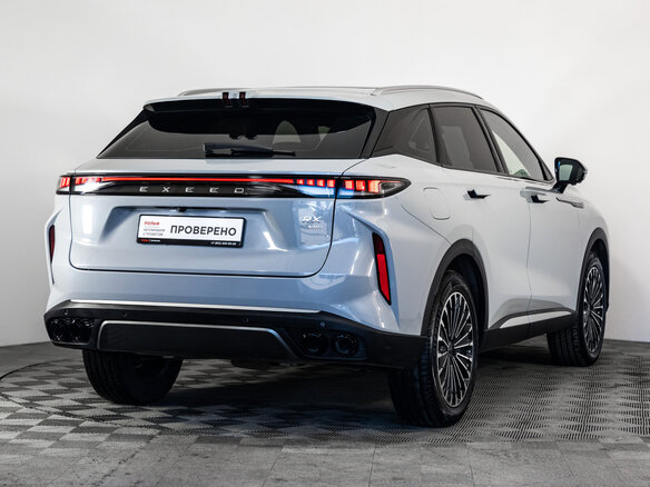 2024 Exeed RX, серый, 3199000 рублей - вид 6