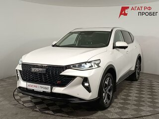 2023 Haval F7 I Рестайлинг, белый, 2180000 рублей, вид 3