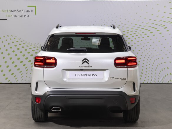 2025 Citroen C5 Aircross I Рестайлинг, белый, 4199000 рублей - вид 13