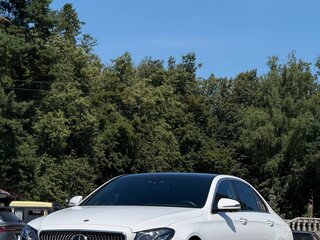 2020 Mercedes-Benz E-Класс 350 V (W213, S213, C238), белый, 4100000 рублей, вид 2