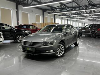 Volkswagen Passat B8