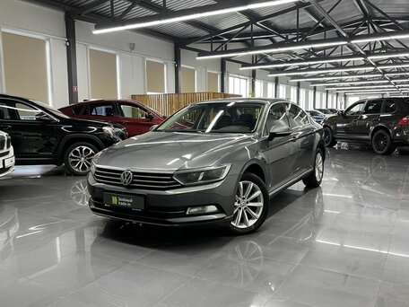 Volkswagen Passat B8