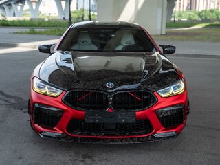 2020 BMW M8 Gran Coupe Competition I (F91/F92/F93), серый, 13000000 рублей, вид 3
