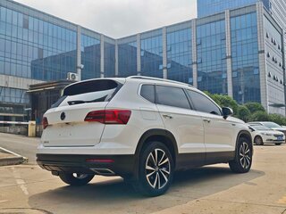 2022 Volkswagen Tharu I, белый, 1818000 рублей, вид 4