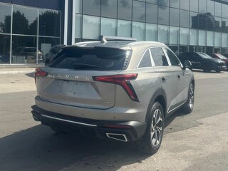 2026 Haval F7 II, серый, 3599000 рублей, вид 4