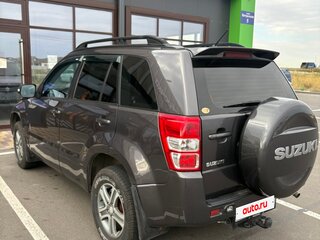 2013 Suzuki Grand Vitara II Рестайлинг 2, серый, 1050000 рублей, вид 4