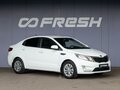 2012 Kia Rio 5-speed III, белый
