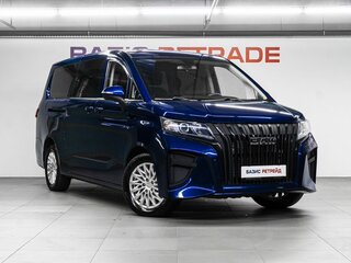 2023 BAW Ace M7 LWB, синий, 1899000 рублей, вид 4