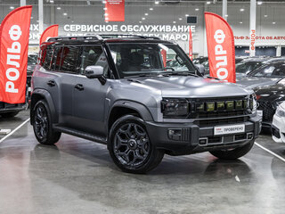 2024 Jetour T2, серый, 3040900 рублей, вид 4