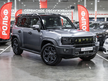 2024 Jetour T2, серый, 2995900 рублей, вид 4