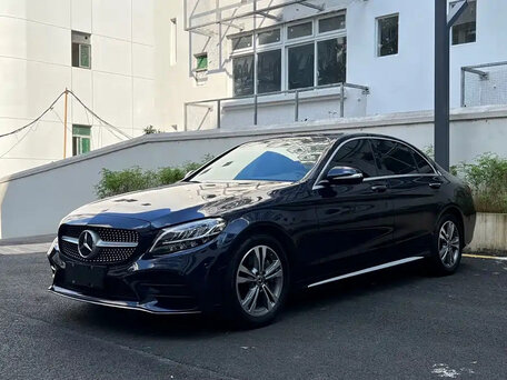 Mercedes-Benz C-Класс IV (W205) Рестайлинг