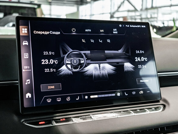 2025 Wey 80 37.96 kWh, серый - вид 23