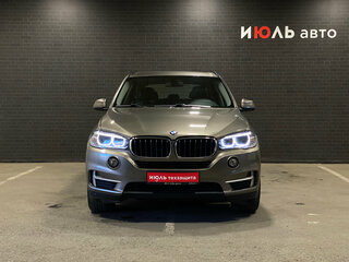 2017 BMW X5 25d III (F15), коричневый, 3660000 рублей, вид 2