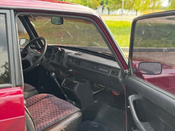 2007 Lada (ВАЗ) 2105 21053-20, пурпурный - вид 8
