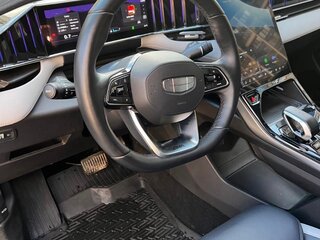 2024 Geely Atlas II, белый, 2570000 рублей, вид 4