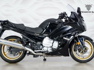 2023 Yamaha FJR1300, чёрный, 1517000 рублей, вид 1