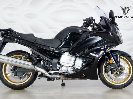 2023 Yamaha FJR1300, чёрный, 1517000 рублей, вид 1