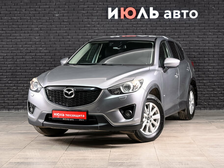 Mazda CX-5 I