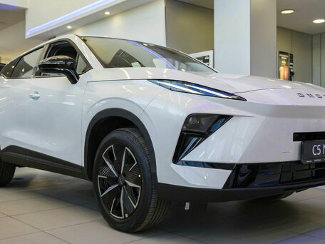 2026 Omoda C5 II, белый, 2325510 рублей, вид 2
