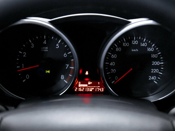 2010 Mazda 3 II (BL), синий, 699000 рублей - вид 14