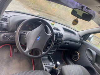 2013 Lada (ВАЗ) Kalina I, белый, 270000 рублей, вид 4