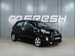 Kia Picanto II Рестайлинг