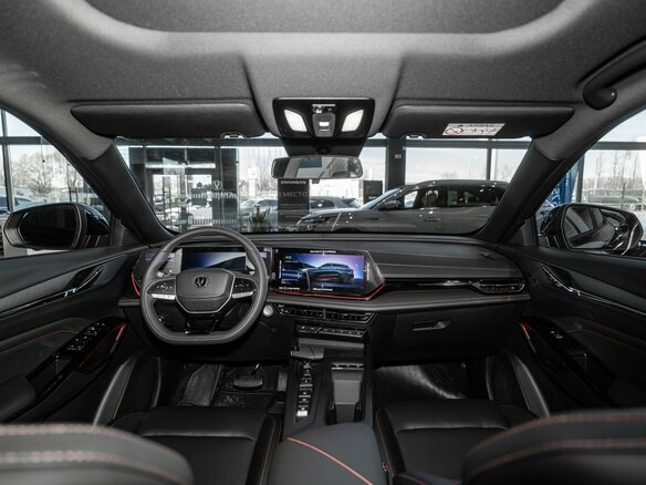 2026 Changan CS35 Max, чёрный, 2839900 рублей - вид 5