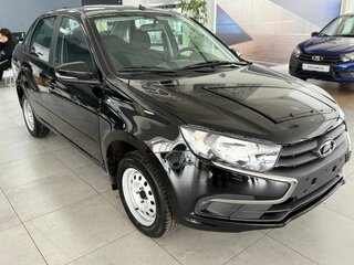 2026 Lada (ВАЗ) Granta I Рестайлинг, чёрный, 1101000 рублей, вид 2
