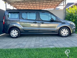 2021 Ford Transit Connect LWB II Рестайлинг, серый, 2550000 рублей, вид 4