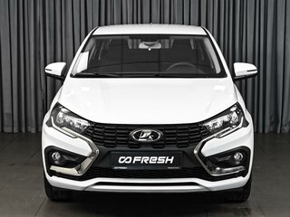 2026 Lada (ВАЗ) Iskra, белый, 1625111 рублей, вид 3