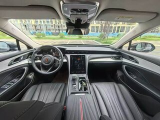 2025 Hongqi H5 II, чёрный, 3500000 рублей, вид 4