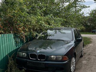1996 BMW 5 серии 523i IV (E39), зелёный, 350000 рублей, вид 1