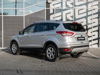 2013 Ford Kuga II, серебристый, 1250000 рублей, вид 2