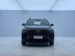 2022 Hyundai ix35 II Рестайлинг, чёрный, 1494000 рублей, вид 2