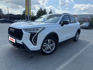 2024 Haval Jolion I, белый, 1829999 рублей, вид 3