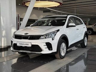 2025 Solaris KRX, белый, 2865000 рублей, вид 3