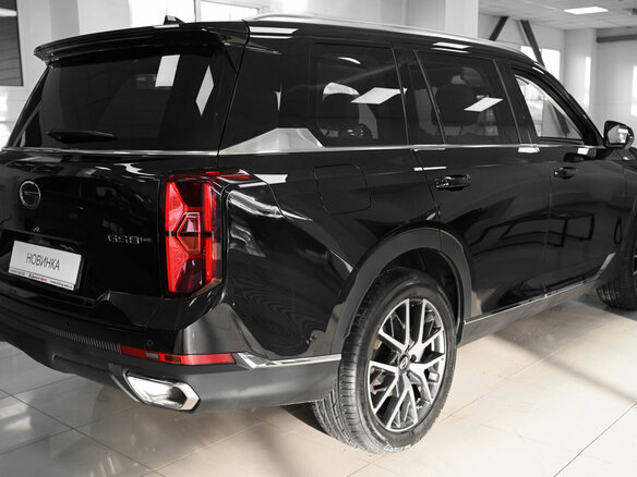 2025 GAC GS8 II, чёрный, 4599000 рублей - вид 3